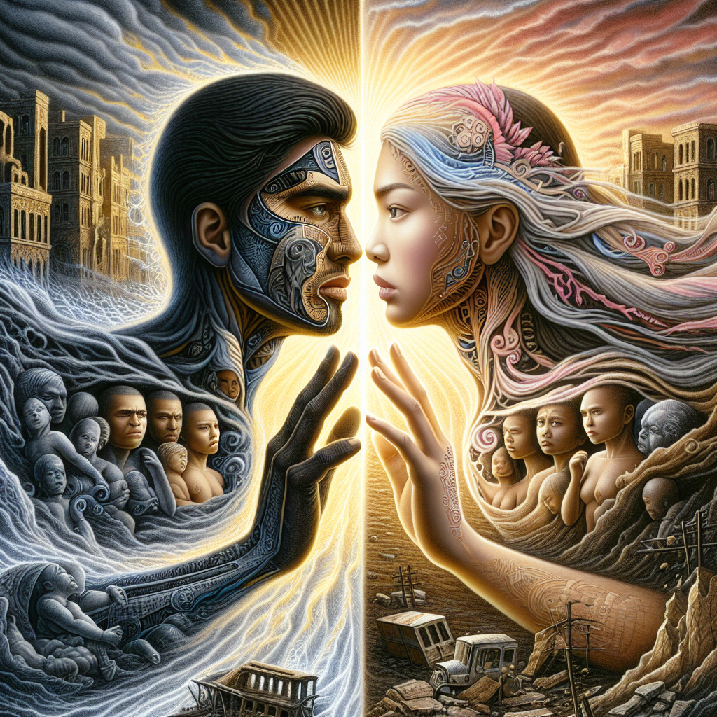 The Mystery of The Fall of Man